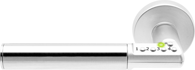 Yale Code Handle 8811 kodeknap, venstre