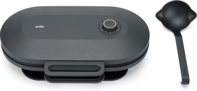 Wilfa WM5DB-200 dobbelt vaffeljern
