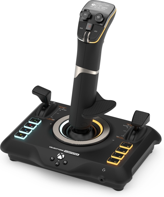 Turtle Beach VelocityOne Flightstick spilcontroller, PC / Xbox