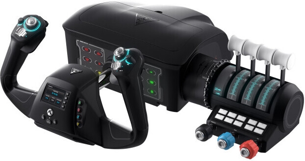 Turtle Beach VelocityOne Flight-spilcontroller, PC / Xbox
