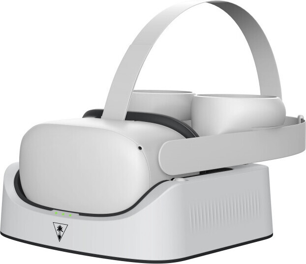 Turtle Beach Fuel VR-oplader, Meta Quest 2