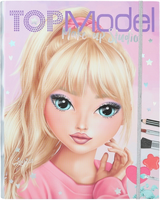 TOPModel Make-Up Studio 2.0 designbog