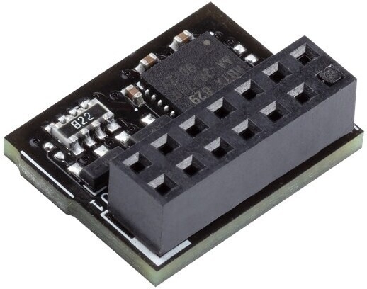 ASUS TPM-SPI-modul