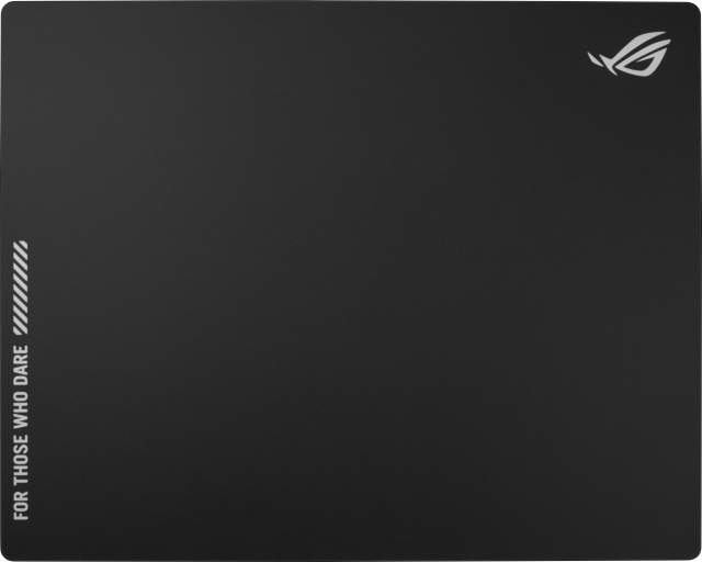 ASUS ROG Moonstone Ace L gaming-musemåtte, sort