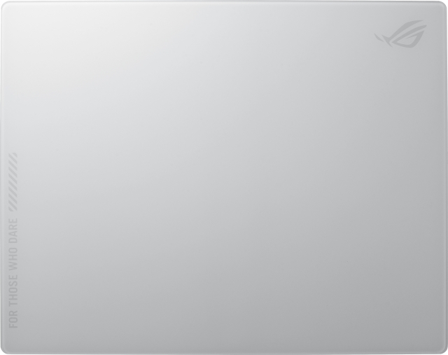 ASUS ROG Moonstone Ace L gaming-musemåtte, hvid