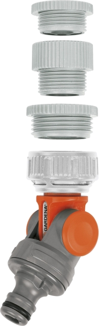 GARDENA OGS-kædesavsfitting, 1/2" - 1"