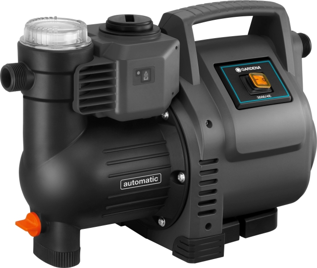 GARDENA Classic 3500/4E automatisk havepumpe