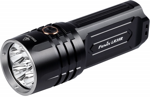 Fenix LR35R lommelygte