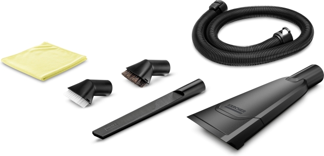 Kärcher rengøringssæt til bilens interiør