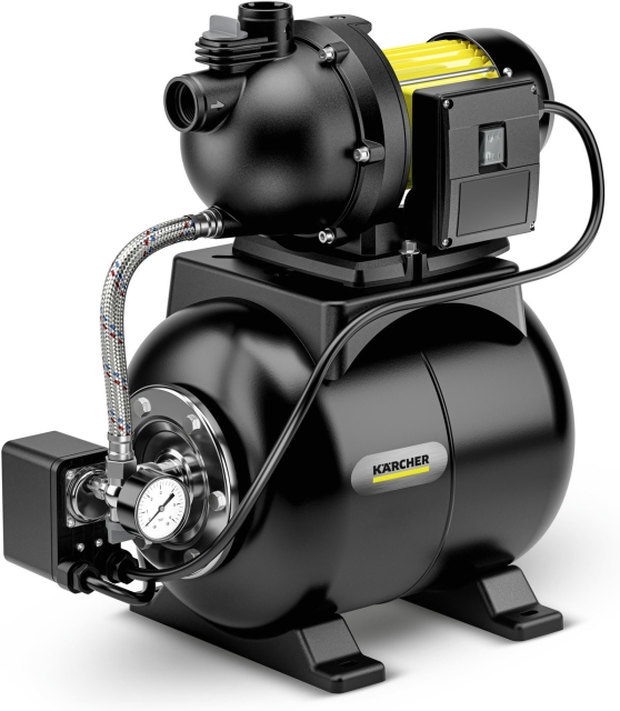 Kärcher BP 3.200 Home automatisk højtryksrenser