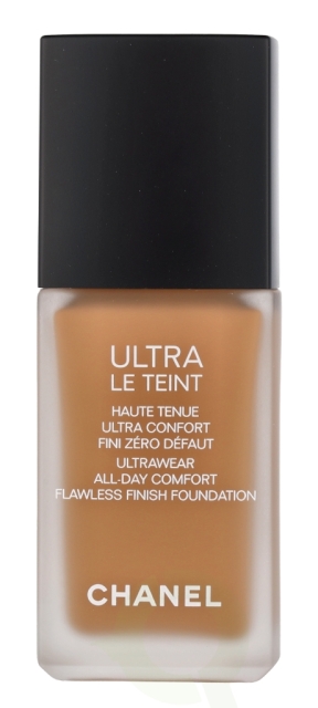 Chanel Ultra Le Teint Flawless Finish Fluid Foundation 30 ml B80
