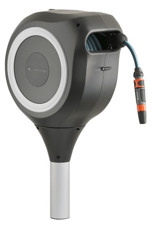 GARDENA Automatisk oprullelig L-slangeopruller, 30 m