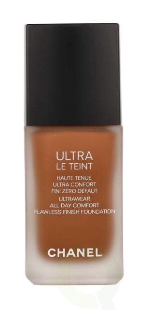 Chanel Ultra Le Teint Flawless Finish Fluid Foundation 30 ml B140