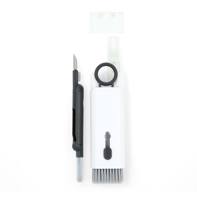 Nedis Skræmrens | Spray | 5 ml | Mus / Notebook / Smartphone / Tablet / Tastatur | Klud inkluderet