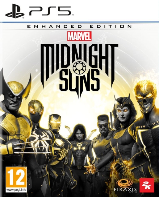 2K Games Marvel