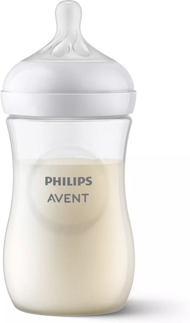 Philips Avent SCY903/01 Natural Response-sutteflaske, 260 ml
