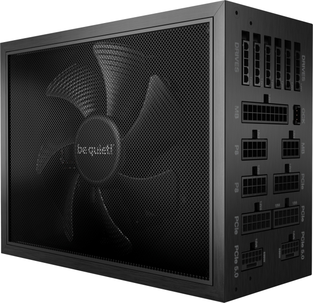 Be Quiet! Dark Power Pro 13 ATX-strømforsyning, 1300 W