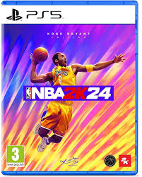 2K Games NBA 2K24 - Kobe Bryant Edition spil, PS5