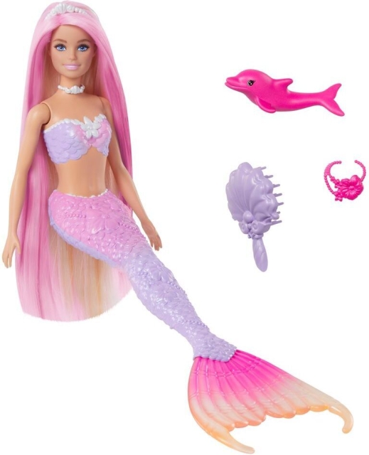 Barbie Feature Mermaid - Havfruedukke