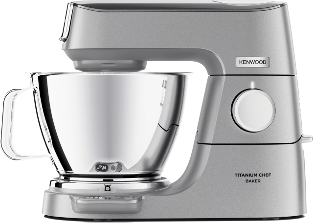 Kenwood KVC85.004SI Titanium Chef Baker universalopvaskemaskine