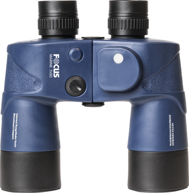Focus Marine 7X50 Compass kikkert til sejlads