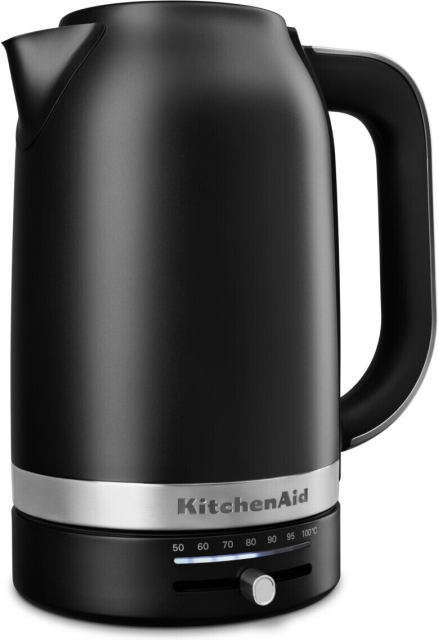 KitchenAid 5KEK1701EBM El-kedel, mat sort