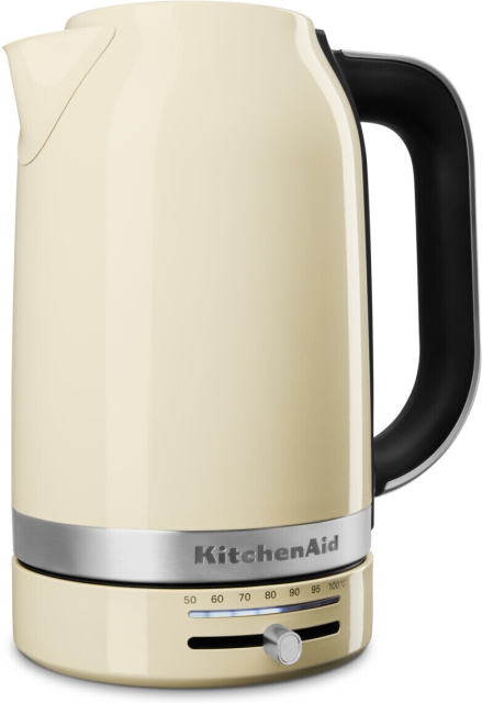 KitchenAid 5KEK1701EAC elkedel, cremefarvet