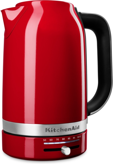 KitchenAid 5KEK1701EER elkedel, rød