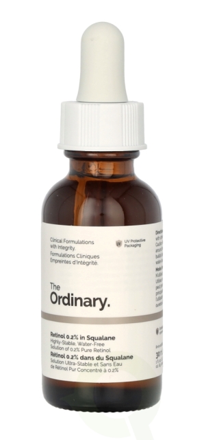 The Ordinary Retinol 0.2% In Squalane 30 ml