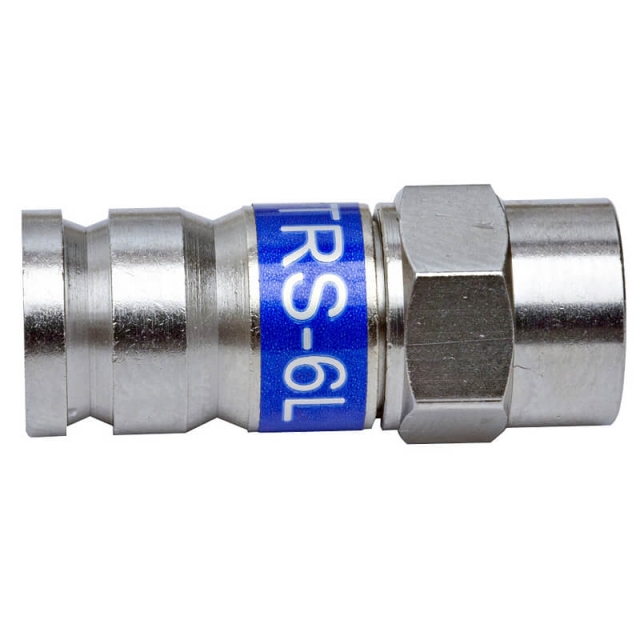 Televes Stik F-han RG-6 (1,0/4,6)