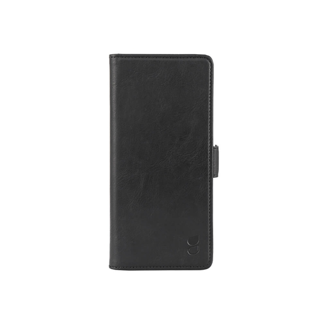 Gear Wallet Classic 3 kort OnePlus 12 Sort