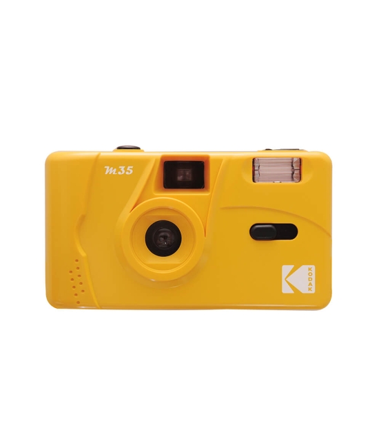 Kodak Kamera M35 Yellow