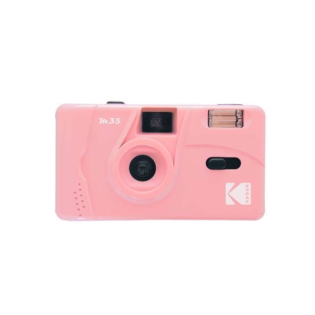 Kodak Kamera M35 Pink