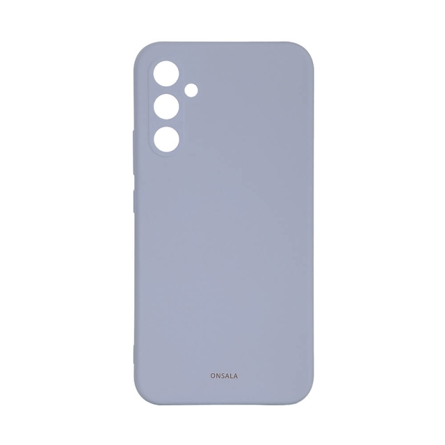 Onsala Cover Silikone Feel Summer Sky - Samsung A35 5G