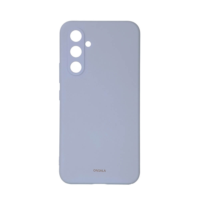 Onsala Cover Silikone Feel Summer Sky - Samsung A55 5G