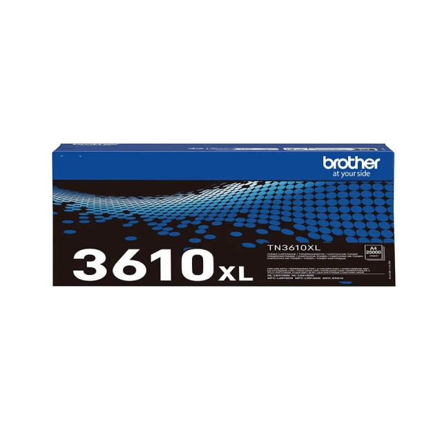 Brother Toner TN3610XL TN-3610 XL Sort