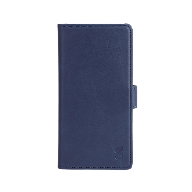 Gear Wallet Samsung Galaxy A35 5G - 3 Kortpladser Blue