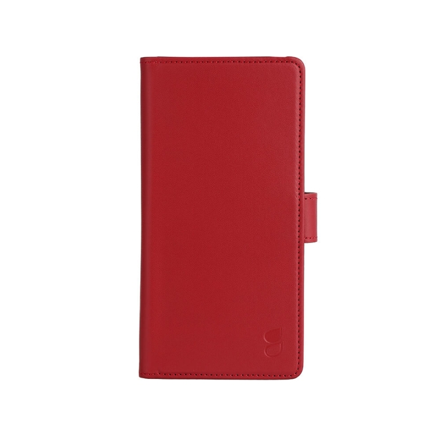 Gear Wallet Samsung Galaxy A35 5G - 3 Kortpladser Red