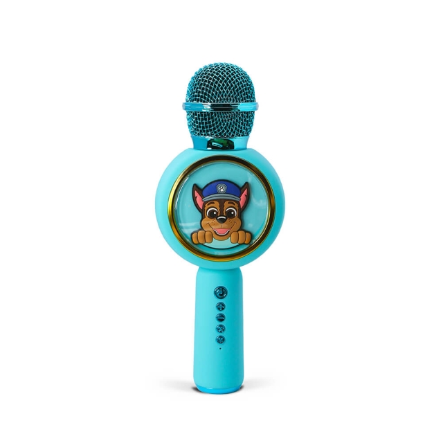 Paw Patrol Karaoke Mikrofon PopSing Paw Patrol Chase