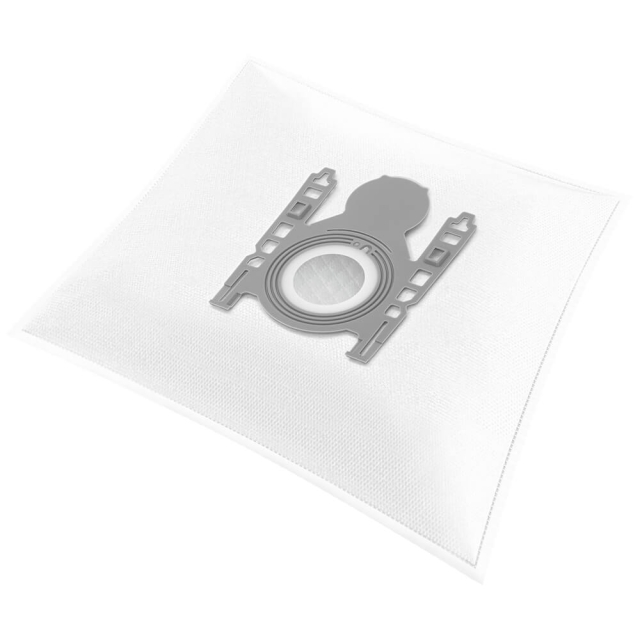 CLEANBAG Støvsugerposer Microfleece+ Bosch/Siemens D/E/F/G/H 4+1