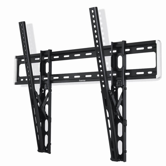 Hama TV-vægbeslag Tilt VESA op til 800x600 100" Sort