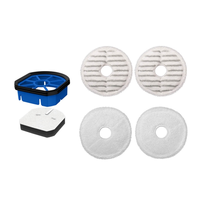 Bissell SpinWave + Vac Vedligeholdelsessæt