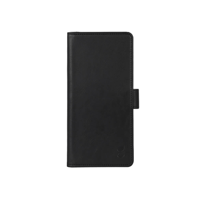 Gear Mobilcover 3 kortpladser Sort - Motorola Edge 50 Ultra 5G
