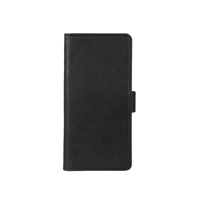 Gear Mobiltaske 3 kortpladser Sort - Motorola Edge 50 Fusion 5G