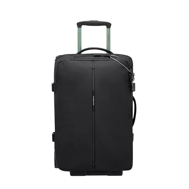 Samsonite Duffelbag Securipak 2.0 med Hjul Sort