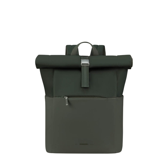 Samsonite Rygsæk 4Pack LPT Rolltop 15,6" Skov Grøn