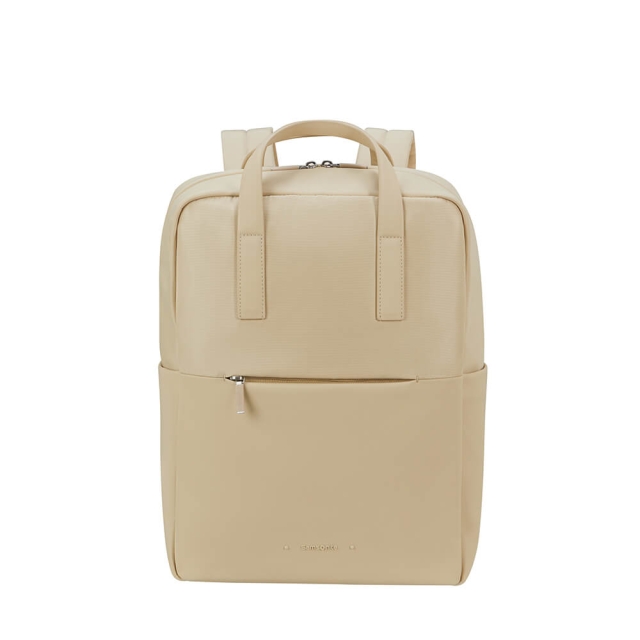 Samsonite Rygsæk med Håndtag 4Pack LPT 15,6" Sand