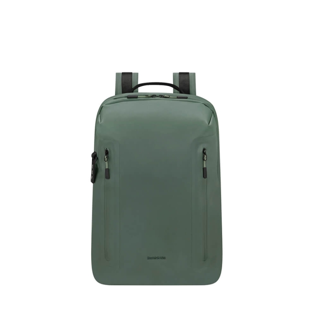 Samsonite Rygsæk Coatify Biz 15.6" Grøn