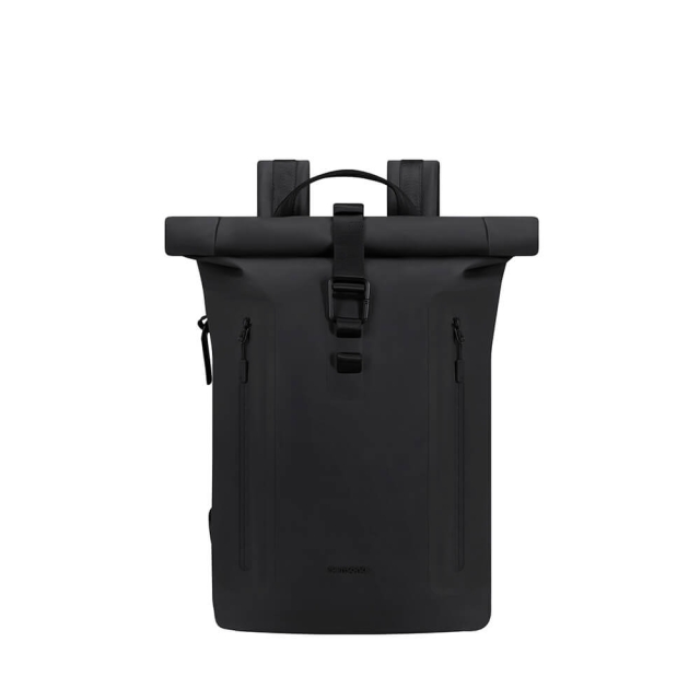 Samsonite Rygsæk Coatify Biz Rolltop 15.6" Sort