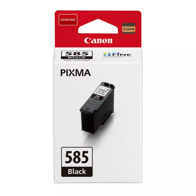 Canon Ink 6205C001 PG-585 Black